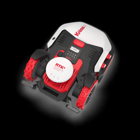 Kress RTKⁿ KR160E.A Robotic Lawn Mower with OAS